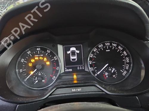instrument-cluster-skoda-octavia-iii-5e3-nl3-nr3-2012-2013-2014-2015-2016-2017-2018-2019-2020-2021-37846189 main image