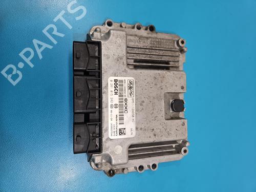 Engine control unit (ECU) FORD FOCUS II (DA_, HCP, DP) 1.6 TDCi | BP37833142M57 - Image 2