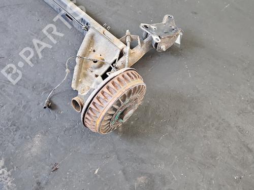 Rear axle RENAULT CAPTUR I (J5_, H5_) 0.9 TCe 90 | BP37853475M2 - Image 3