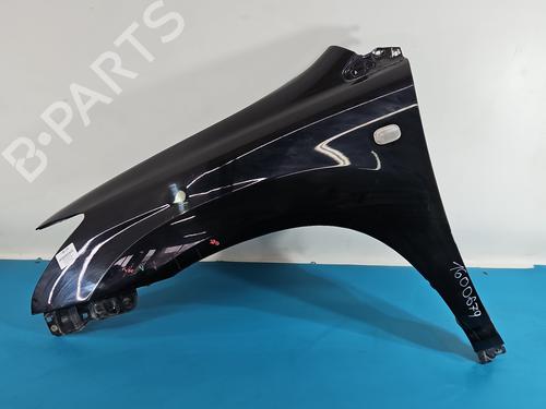 Used Left front fenders Left front fenders 38757006 38757006