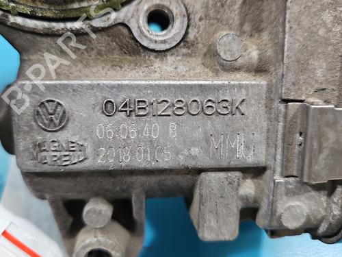 Throttle body SKODA RAPID Spaceback (NH1) 1.4 TDI | BP37859106M82 - Image 9