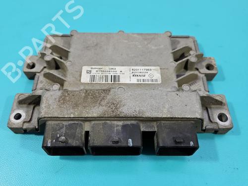 Engine control unit (ECU) RENAULT THALIA I (LB_) 1.2 16V | BP39558731M57 - Image 2