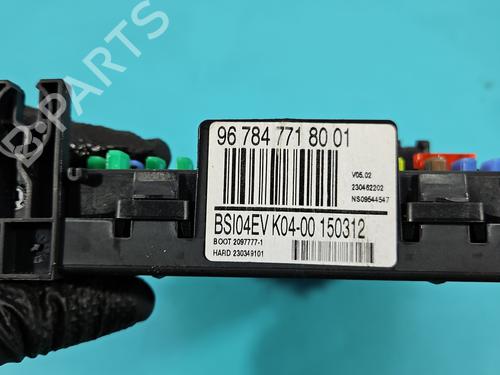 Engine control unit (ECU) PEUGEOT 5008 (0U_, 0E_) 1.6 16V | BP37830146M57 - Image 10
