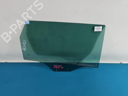 Used Rear right door window Rear right door window 38487934 38487934