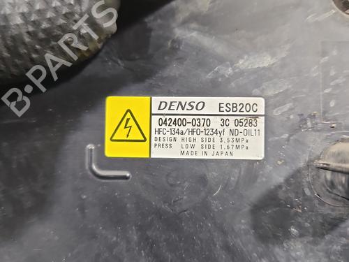 AC compressor TOYOTA COROLLA Saloon (_E21_) 1.8 VVTi Hybrid (ZWE211) | BP37821393M34 - Image 4