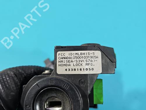Engine control unit (ECU) HONDA CR-V II (RD_) 2.2 CTDi (RD9) | BP37849079M57  - Image 17