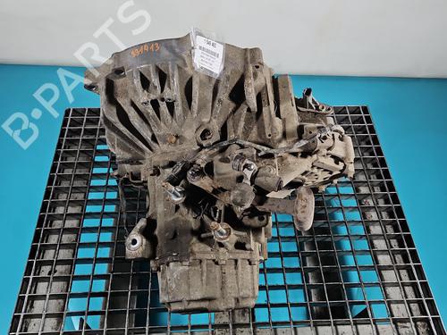 Gearbox MAZDA 6 Hatchback (GH) 2.0 MZR (GHEFS) | BP37828212M3 - Image 7