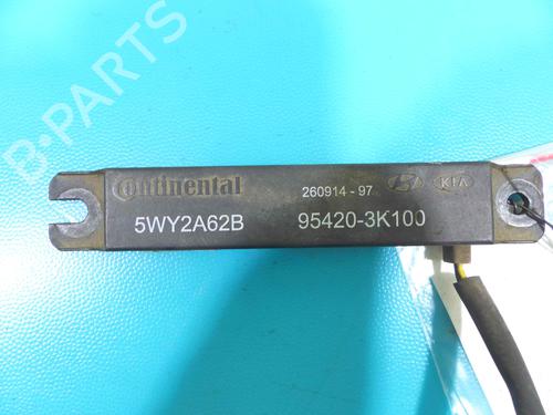 Electronic module KIA SPORTAGE III (SL) | BP37805552M83 - Image 3