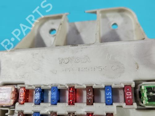 Fuse box TOYOTA RAV 4 II (_A2_) 2.0 D 4WD (CLA20_, CLA21_, CLA20R, CLA21R) | BP37851853E1 - Image 5