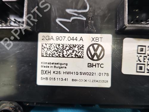 Climate control VW T-ROC (A11, D11) | BP39048459I5 - Image 6