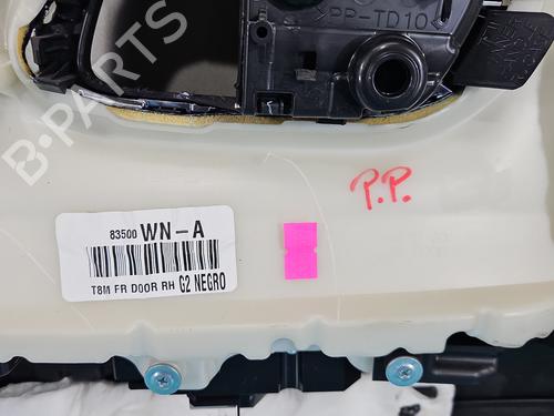 Front right panel HONDA HR-V (RU) 1.5 (RU1) | BP38133602C59 - Image 3