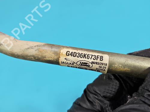 Pipe LAND ROVER RANGE ROVER EVOQUE (L538) | BP37832267M125 - Image 5