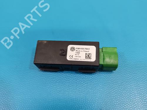 Electronic module SKODA OCTAVIA III Combi (5E5, 5E6) 1.6 TDI | BP38071692M83 - Image 3