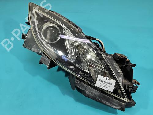 Right headlight MAZDA 6 Estate (GH) 2.0 MZR-CD (GH14) | BP37821843C29 - Image 2
