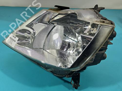Left headlight RENAULT MODUS / GRAND MODUS (F/JP0_) 1.2 (JP0C, JP0K, FP0C, FP0K, FP0P, JP0P, JP0T) | BP37826762C28 - Image 2
