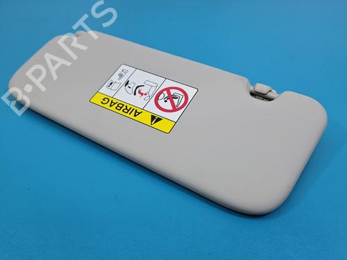 Used Right sun visor Right sun visor HYUNDAI ELANTRA VII Saloon (CN7) 1.6 (123 hp) 37836810 37836810