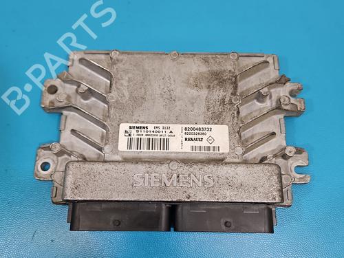 Engine control unit (ECU) DACIA LOGAN (LS_) 1.6 (LS0B, LS0D, LS0F, LS0H) | BP37843456M57 - Image 2