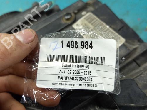 Left headlight AUDI Q7 (4LB) 3.6 FSI quattro | BP38141915C28  - Image 13