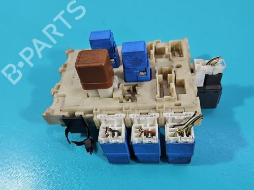 Engine control unit (ECU) NISSAN ALMERA II Hatchback (N16) 1.5 | BP37822543M57 - Image 8