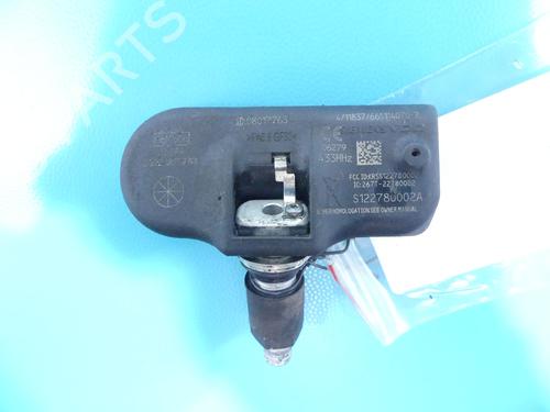 Electronic sensor LAND ROVER FREELANDER 2 (L359) 2.2 TD4 4x4 | BP37880613M84 - Image 3