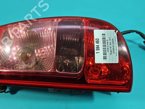 Andre PEUGEOT 807 (EB_) 2.0 HDI | BP37852807O1 - Image 2
