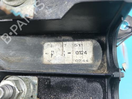 Fuse box IVECO DAILY VI Van 33S15, 35S15, 35C15 | BP38123287E1 - Image 12