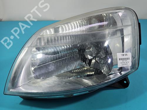 Used Left headlight Left headlight 37846111 37846111