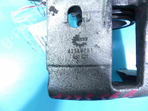 Left front brake caliper MITSUBISHI SPACE STAR MPV (DG_A) 1.6 16V (DG3A) | BP37807497M105 - Image 3
