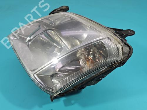 Left headlight OPEL MERIVA A MPV (X03) | BP37855094C28 - Image 3