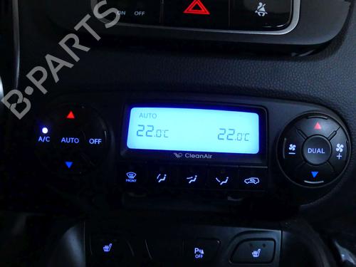 Climate control HYUNDAI ix35 (LM, EL, ELH) | BP37809269I5 - Image 3