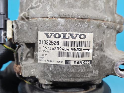 AC compressor VOLVO S60 II (134) D4 | BP38149397M34  - Image 8