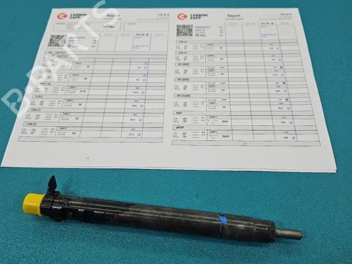 Used Injector Injector PEUGEOT 508 SW I (8E_) 2.0 HDi (163 hp) 39883400 39883400