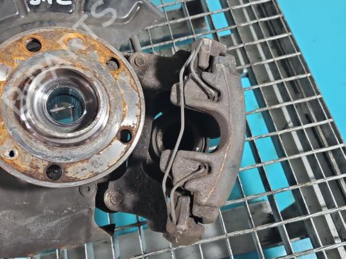 Right front brake caliper VW PASSAT CC B6 (357) 2.0 TDI | BP37810823M104 - Image 2