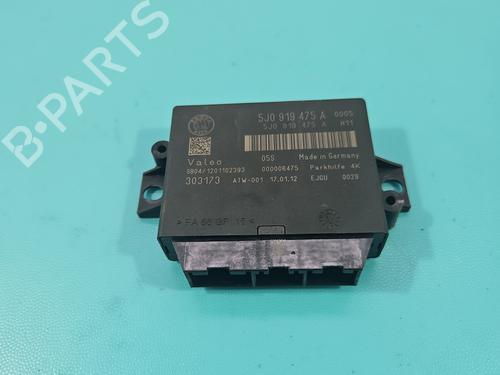 Electronic module SKODA YETI (5L) 2.0 TDI 4x4 | BP37843447M83 - Image 2