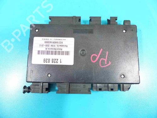 Electronic module MERCEDES-BENZ GL-CLASS (X164) GL 450 CDI 4-matic (164.828) | BP37884432M83 - Image 5