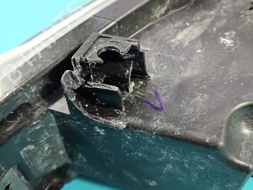 Right headlight MG MG 3 (ZP2_) 1.5 | BP37841379C29 - Image 10