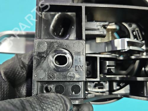 Front right interior door handle FIAT 500X (334_) 2.0 D Multijet 4x4 (334AXB22, 334AXD2B) | BP37858889I14 - Image 5