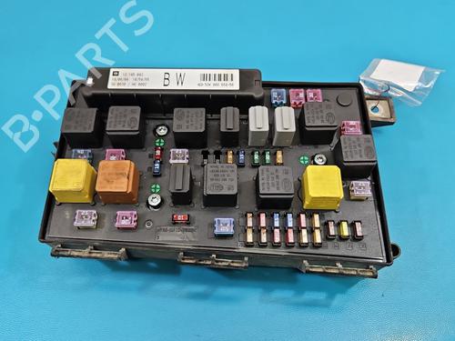 Fuse box OPEL ASTRA H (A04) 1.4 (L48) | BP38684285E1 - Image 2