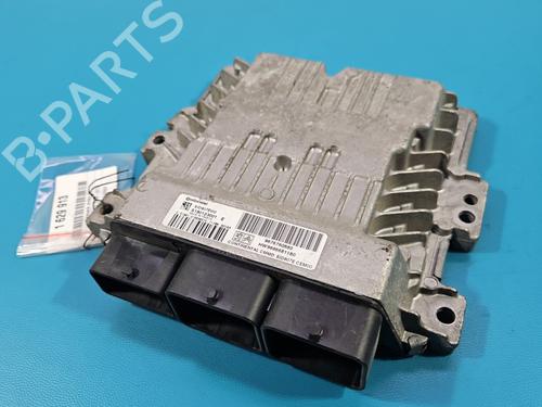 Engine control unit (ECU) CITROËN C5 III (RD_) | BP39615087M57 - Image 1
