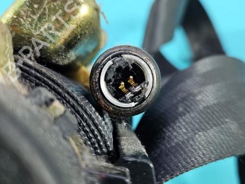 Front left seatbelt RENAULT CAPTUR I (J5_, H5_) 0.9 TCe 90 | BP39767329I26 - Image 5