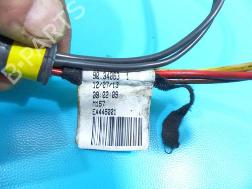 Heater matrix MASERATI GHIBLI III (M157)  | BP37884463M63  - Image 6