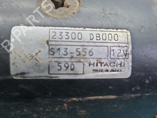 Starter OPEL MOVANO A Van (X70) 3.0 DTI (FD) | BP38134818M8 - Image 5