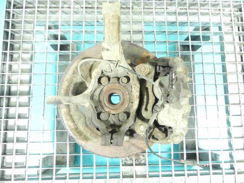 Left front steering knuckle RENAULT KOLEOS I (HY_) 2.0 dCi 4x4 (HY0K) | BP37809367M25 - Image 2