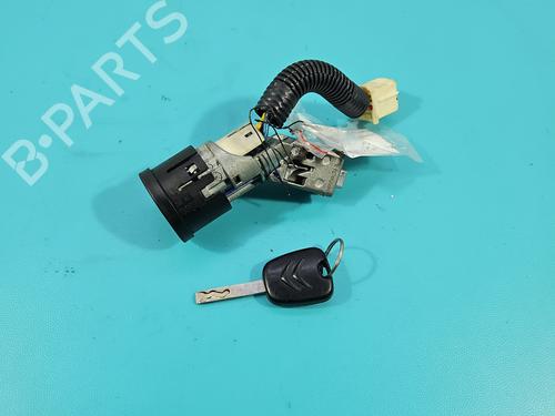 ignition-barrel-citroen-c1-pm_-pn_-2005-2006-2007-2008-2009-2010-2011-2012-2013-2014-37858690 main image
