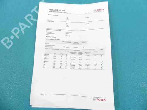 Injector AUDI A6 C6 (4F2) | BP37806024M100 - Image 3