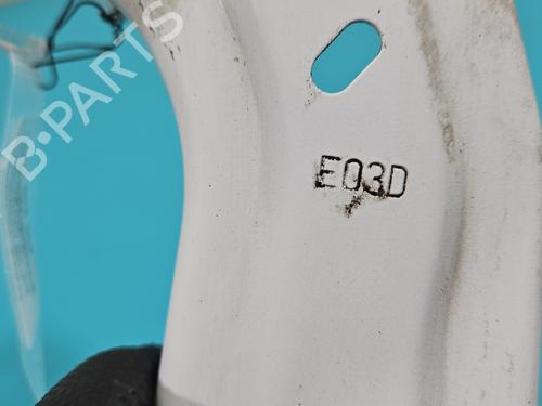 Frontplade/Frontkurv PEUGEOT PARTNER Box Body/MPV 1.6 HDi | BP38144245C72 - Image 3