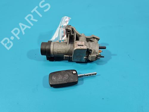 Ignition barrel AUDI A4 B6 (8E2) 2.0 | BP38071727M48 - Image 2