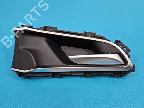Front right interior door handle MG MG 3 (ZP2_) 1.5 | BP37842139I14 - Image 2