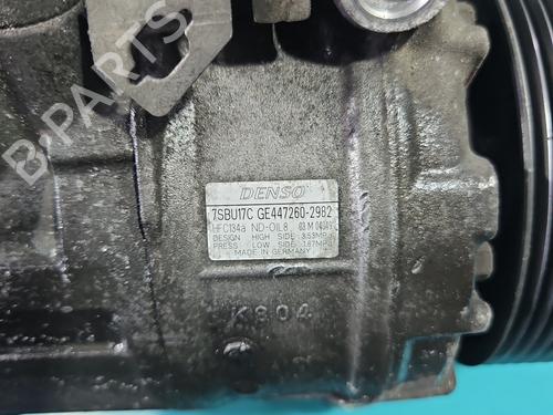 AC compressor BMW X5 (E70) xDrive 30 d | BP37838601M34 - Image 5