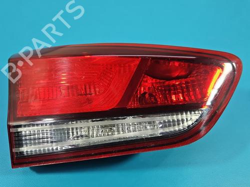Used Left tailgate light Left tailgate light HYUNDAI i30 Estate (PDE) [2017-2026] 39987229 39987229